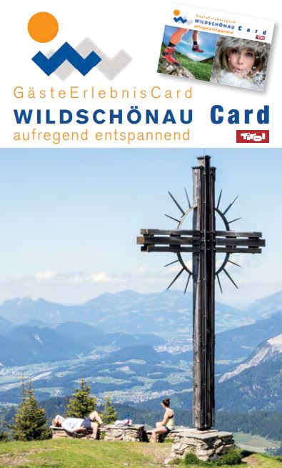 WildschönauCard Sommer