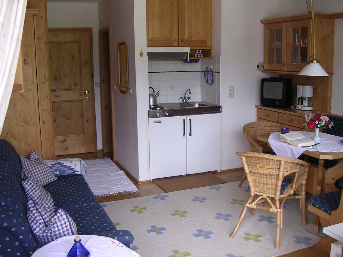 Typ A Appartement in Wildschönau
