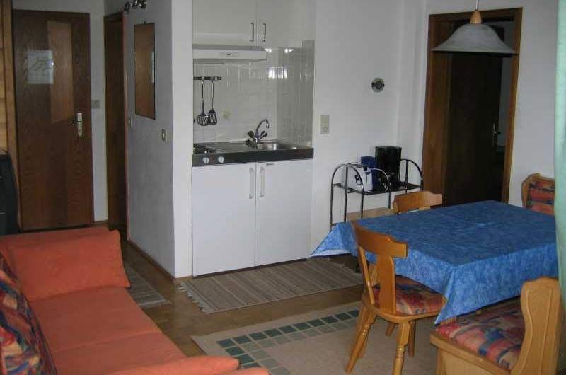 Typ B Appartement in Wildschönau