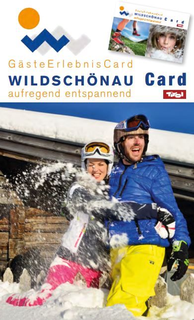 Wildschönau-Card